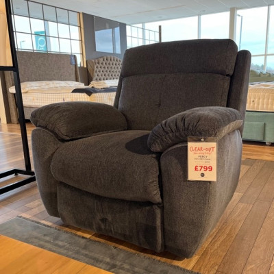 Barker and stonehouse clearance recliner chairs