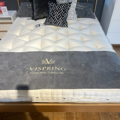 Vispring mattress clearance deals