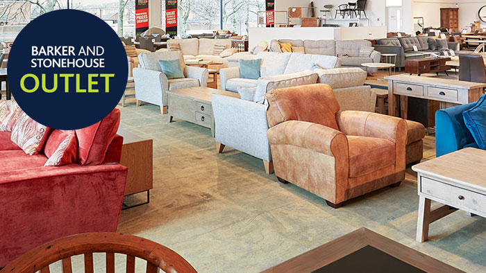 Barker Stonehouse Store Clearance Furniture